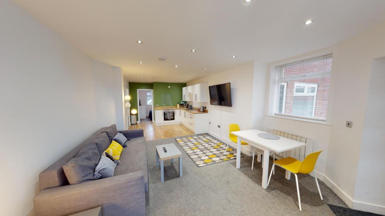 קינגסטון אפון הול Apartment 332 מראה חיצוני תמונה
