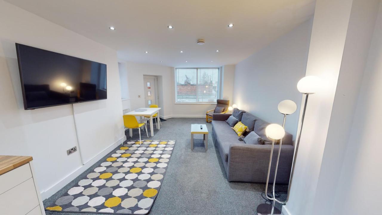 קינגסטון אפון הול Apartment 332 מראה חיצוני תמונה