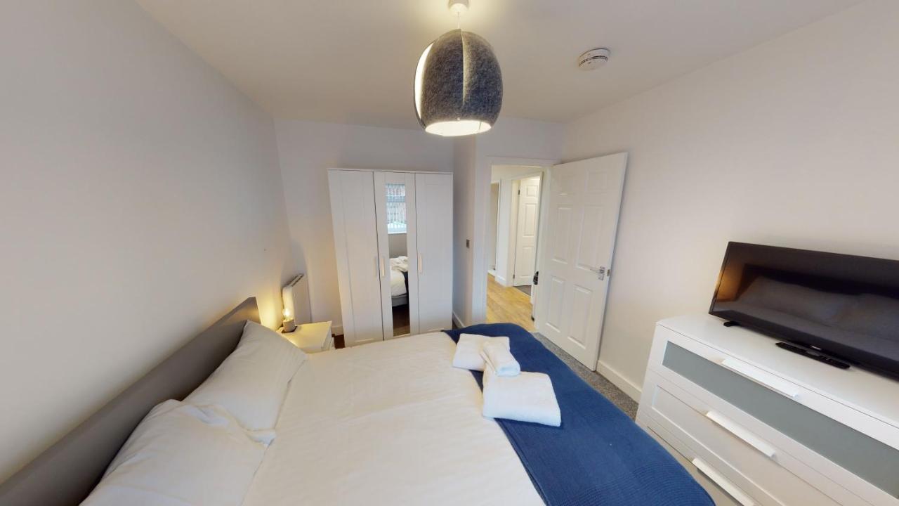 קינגסטון אפון הול Apartment 332 מראה חיצוני תמונה