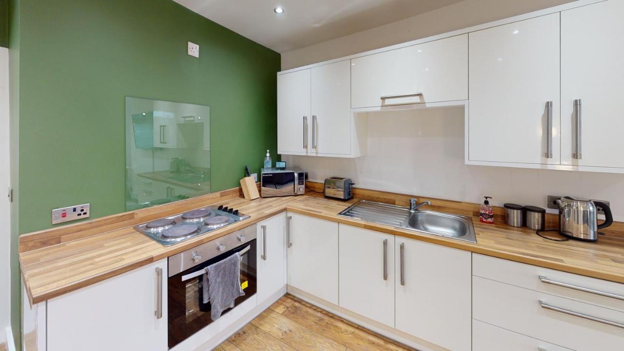 קינגסטון אפון הול Apartment 332 מראה חיצוני תמונה